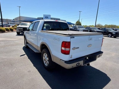2007 Ford F-150 King Ranch