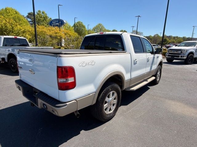 2007 Ford F-150 King Ranch