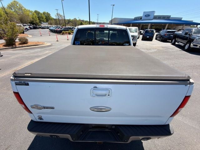 2007 Ford F-150 King Ranch