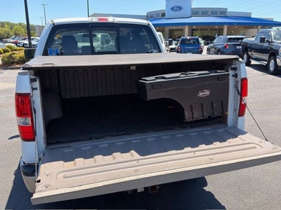2007 Ford F-150 King Ranch