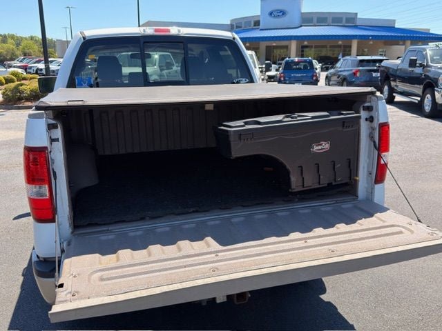 2007 Ford F-150 King Ranch