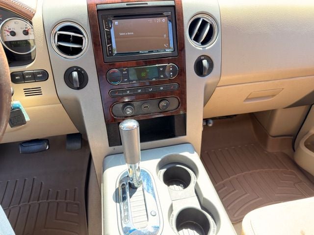 2007 Ford F-150 King Ranch