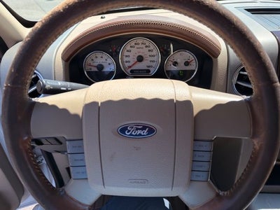 2007 Ford F-150 King Ranch