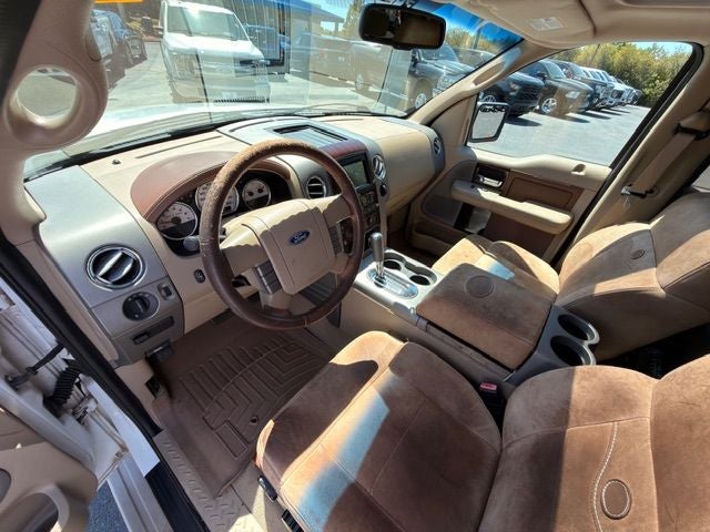 2007 Ford F-150 King Ranch