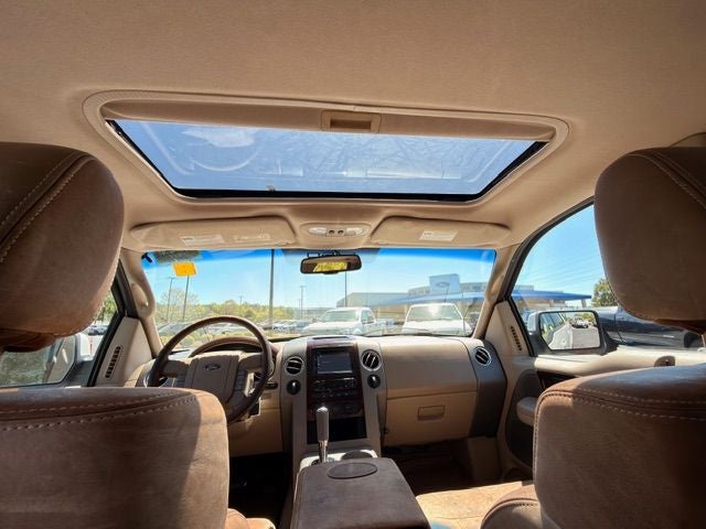 2007 Ford F-150 King Ranch