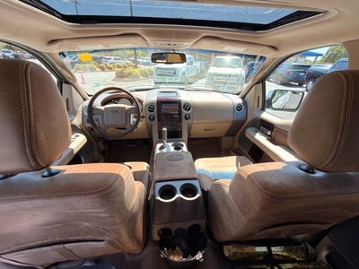 2007 Ford F-150 King Ranch