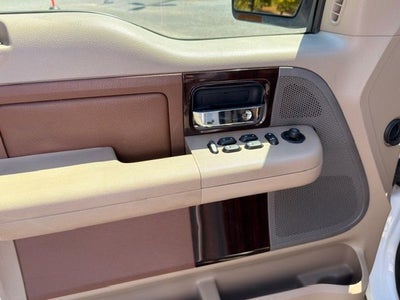 2007 Ford F-150 King Ranch