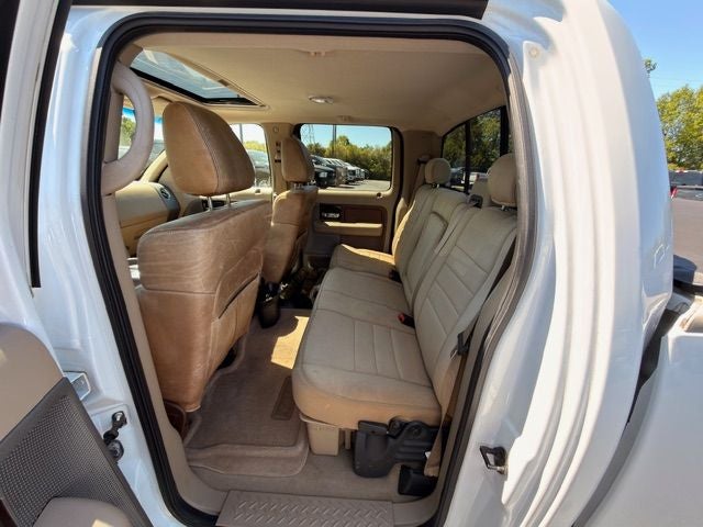 2007 Ford F-150 King Ranch