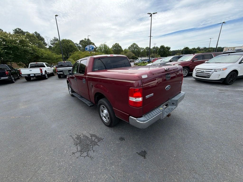 2004 Ford F-150 XLT