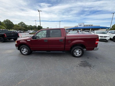 2004 Ford F-150 XLT