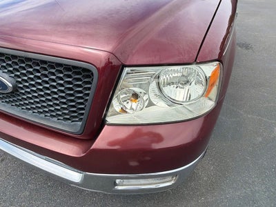 2004 Ford F-150 XLT