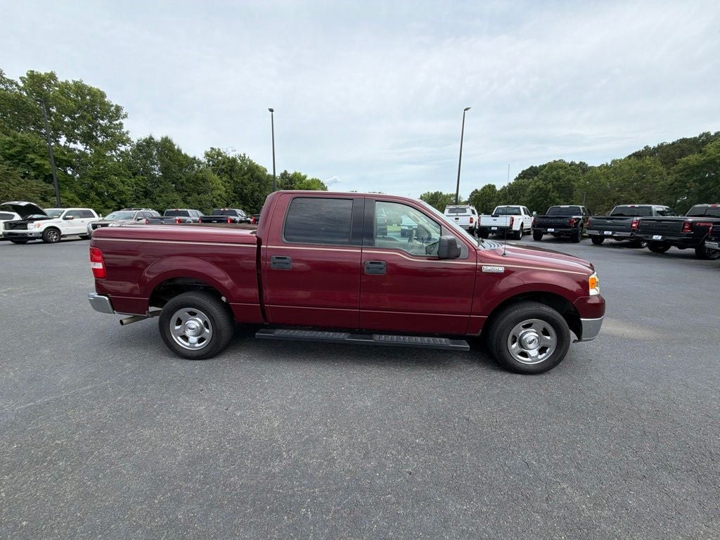 2004 Ford F-150 XLT