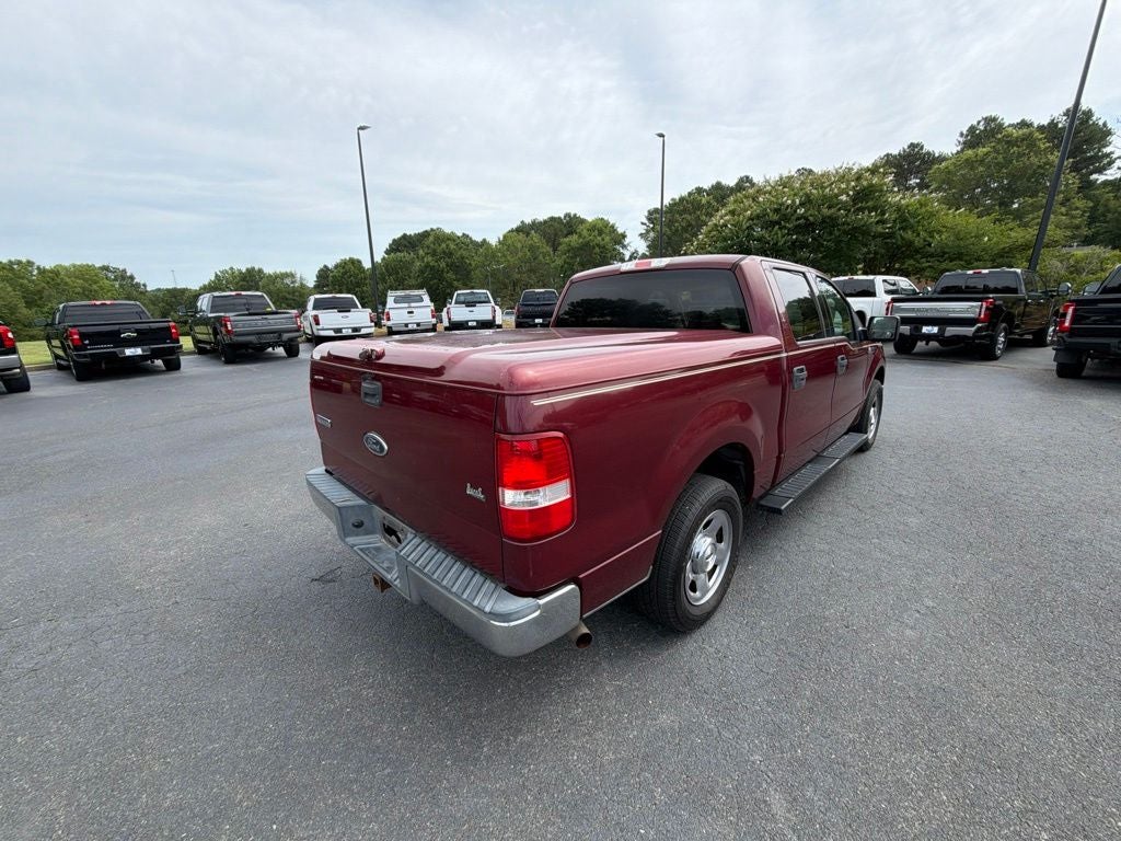 2004 Ford F-150 XLT