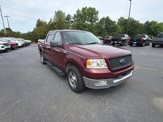 2004 Ford F-150 XLT