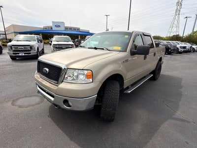 2007 Ford F-150 XLT