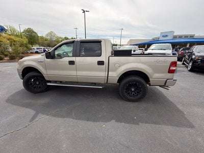 2007 Ford F-150 XLT