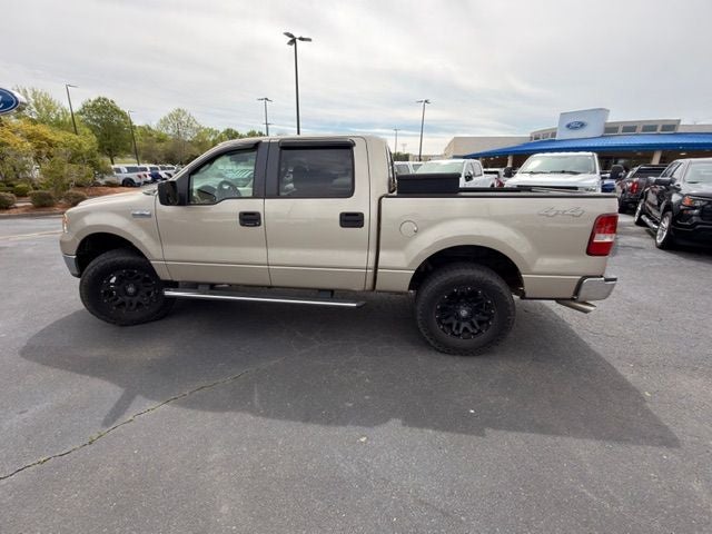 2007 Ford F-150 XLT