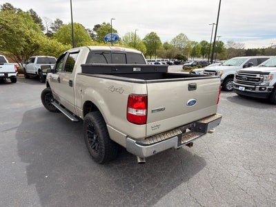 2007 Ford F-150 XLT