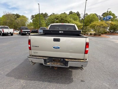 2007 Ford F-150 XLT