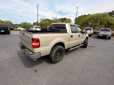 2007 Ford F-150 XLT