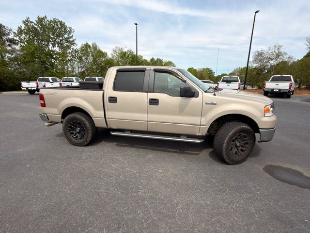 2007 Ford F-150 XLT