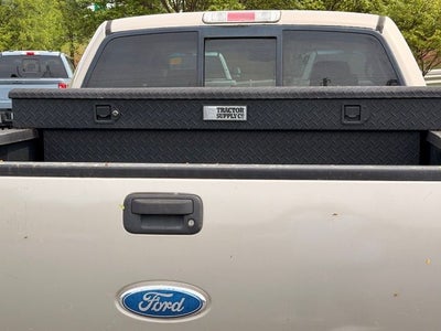2007 Ford F-150 XLT