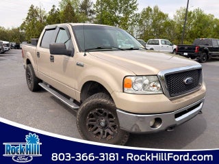 2007 Ford F-150 XLT
