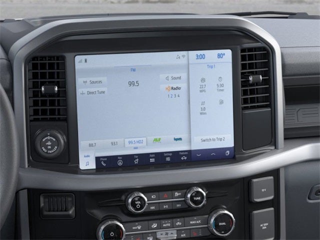 2025 Ford F-150 Lightning XLT