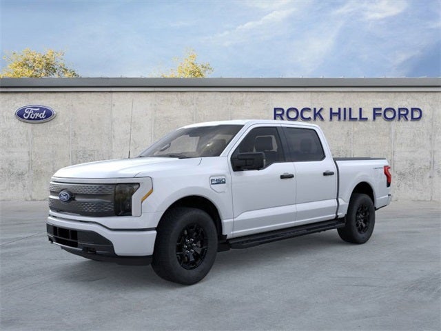 2025 Ford F-150 Lightning XLT