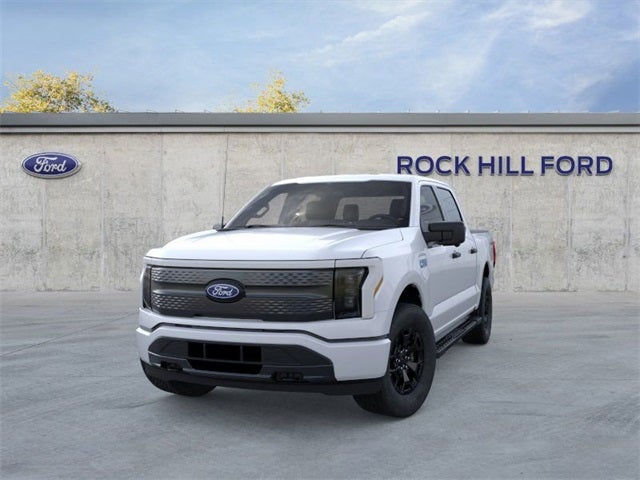 2025 Ford F-150 Lightning XLT