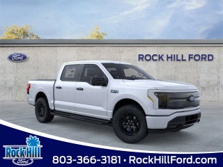 2025 Ford F-150 Lightning XLT
