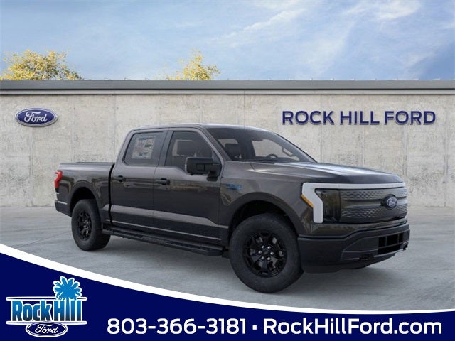 2025 Ford F-150 Lightning XLT