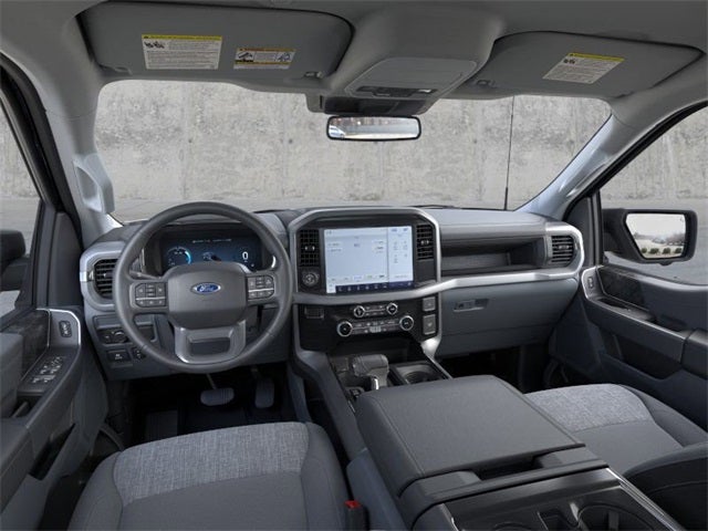 2025 Ford F-150 Lightning XLT