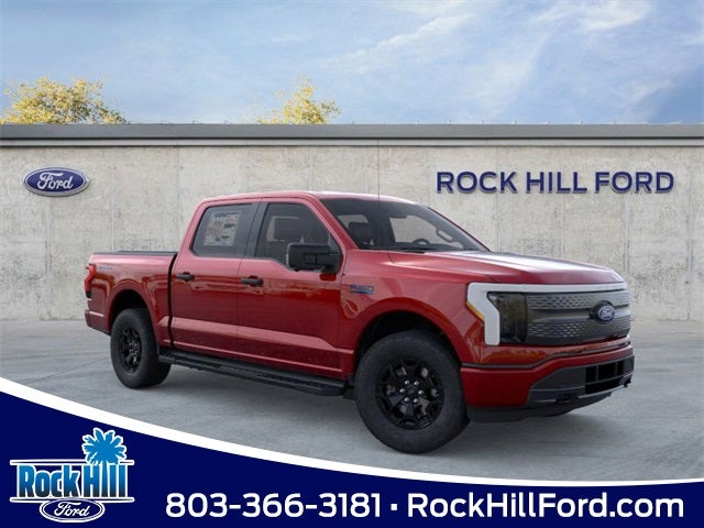 2025 Ford F-150 Lightning XLT