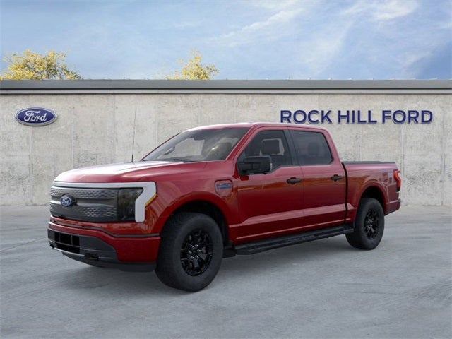 2025 Ford F-150 Lightning XLT