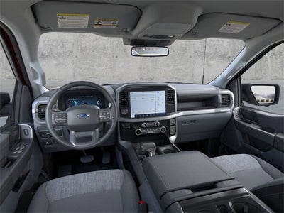 2025 Ford F-150 Lightning XLT