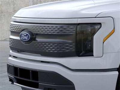 2025 Ford F-150 Lightning XLT