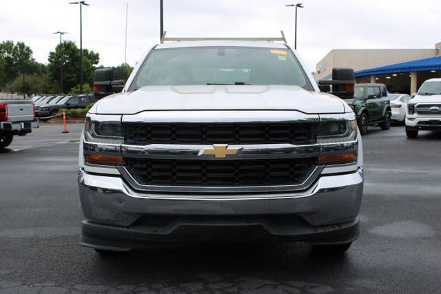 2017 Chevrolet Silverado 1500 WT