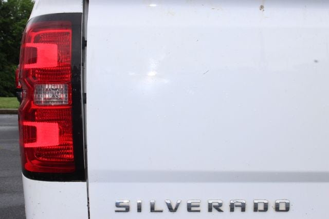 2017 Chevrolet Silverado 1500 WT