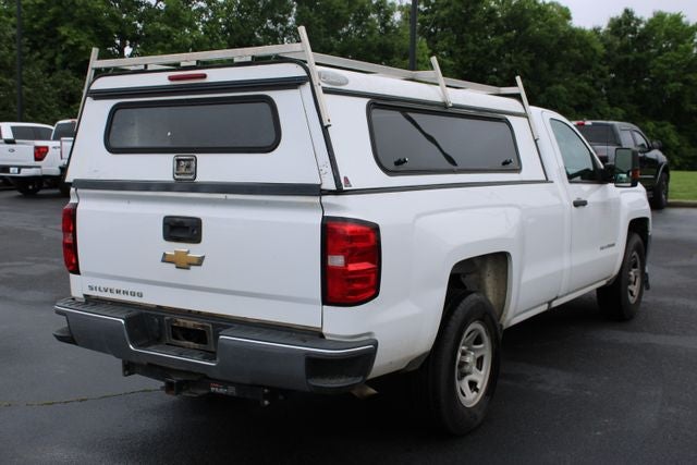 2017 Chevrolet Silverado 1500 WT