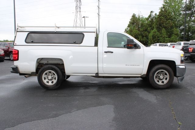 2017 Chevrolet Silverado 1500 WT