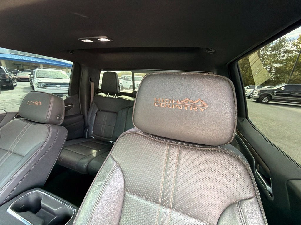 2022 Chevrolet Silverado 1500 High Country