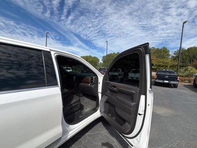 2022 Chevrolet Silverado 1500 High Country