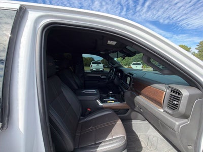2022 Chevrolet Silverado 1500 High Country