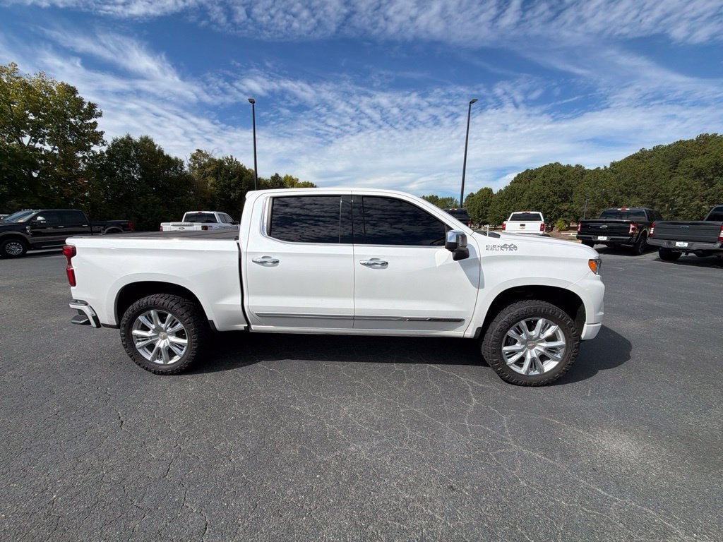 2022 Chevrolet Silverado 1500 High Country