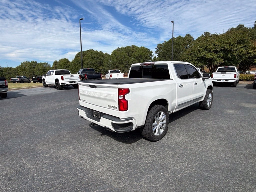 2022 Chevrolet Silverado 1500 High Country