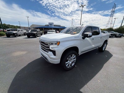 2022 Chevrolet Silverado 1500 High Country