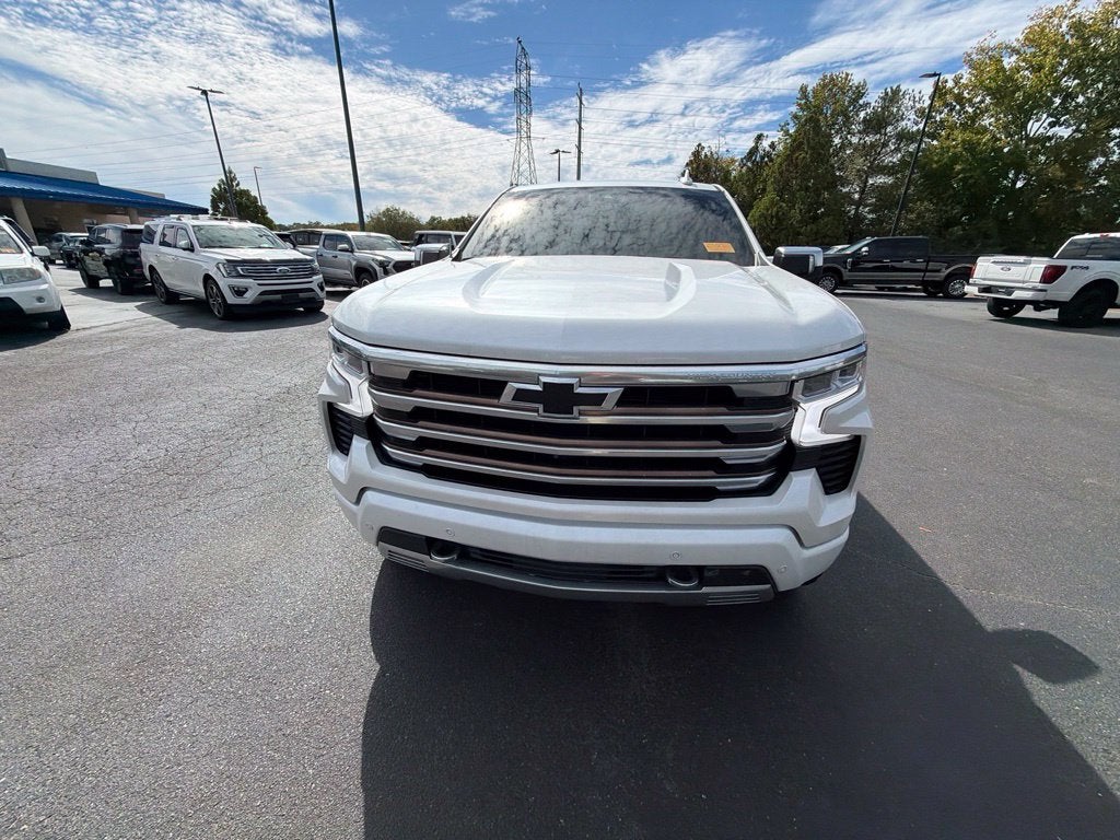 2022 Chevrolet Silverado 1500 High Country