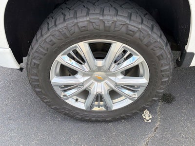 2022 Chevrolet Silverado 1500 High Country