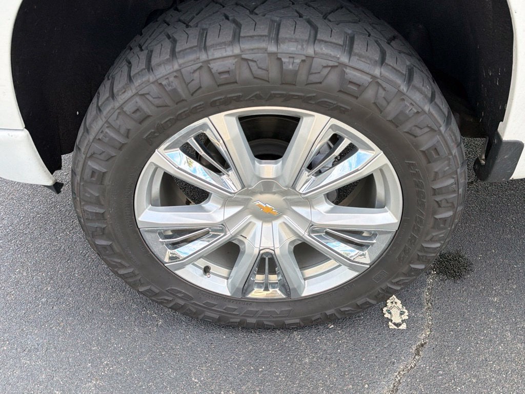 2022 Chevrolet Silverado 1500 High Country